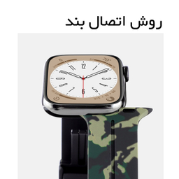 ساعت هوشمند گیفت کالکشن مدل HW Series سایز 45 میلی‌ متر
