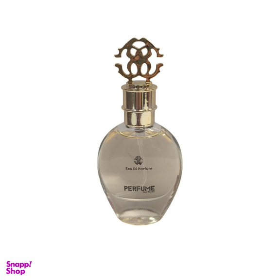 ادوپرفیوم زنانه‌ پرفیوم فکتوری مدل Eeu Di Parfum