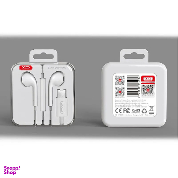 هندزفری باسیم تایپ سی ایکس او مدل XO EP78 طول 1.2 متر