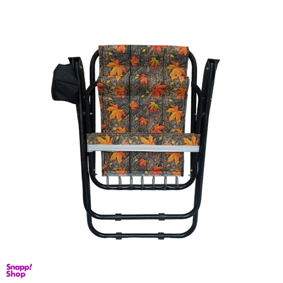 صندلی تاشو سفری مدل پاییزی