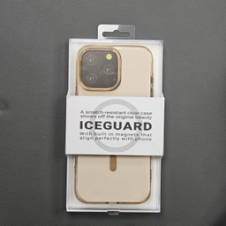 کاور کی-زد دو مدل ICEGUARD مناسب برای گوشی موبایل اپل iPhone 16 Pro Max