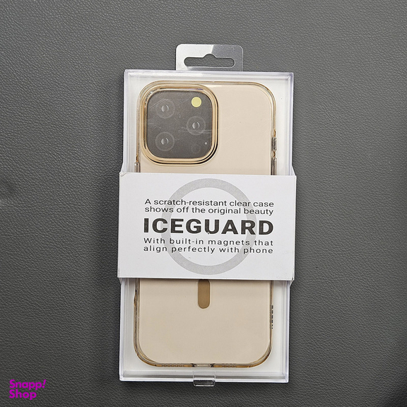 کاور کی-زد دو مدل ICEGUARD مناسب برای گوشی موبایل اپل iPhone 16 Pro Max