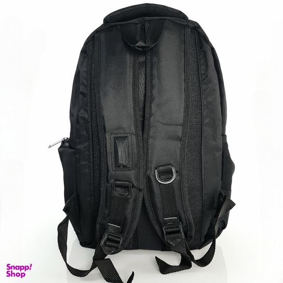 کوله پشتی لپ تاپ بنتون مدل BEN L/S2 مناسب لپ تاپ 14.1 تا 15.6 اینچی