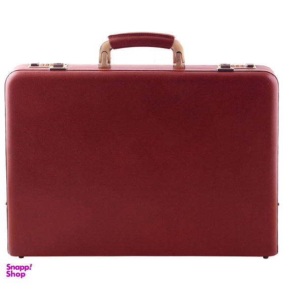 کیف اداری چرم طبیعی چرم بارز مدل DL22