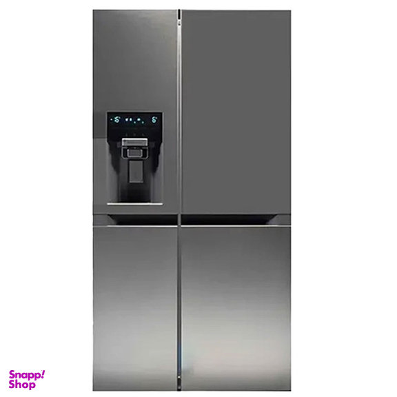 یخچال و فریزر ساید بای ساید 32 فوت دوو مدل SXi20-10
