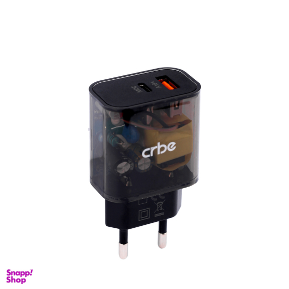 شارژر دیواری 20 وات کربی مدل CR-R105