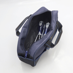 پیچ گوشتی و کیف ابزار میکا مدل YP-KIFDAR-8PSC مجموعه 8 عددی