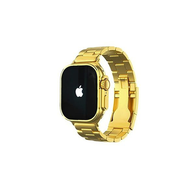 ساعت هوشمند مدل Ultra A8 gold 49