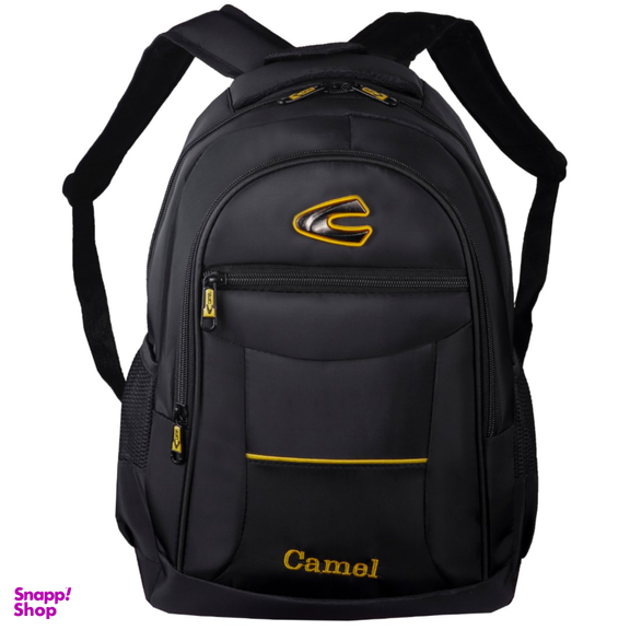 کوله پشتی طرح Camel مدل Jvd