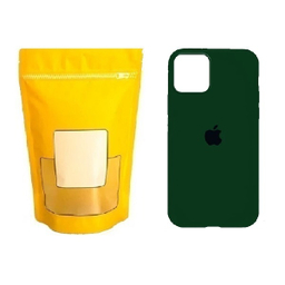 کاور گوشی موبایل مدل سیلیکونی کد F-S مناسب اپل iPhone 12