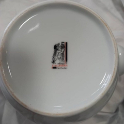 قوری شرکت صنایع چینی تقدیس مدل لب طلای 10