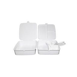 ظرف غذای کودک هوبی لایف مدل DUDE