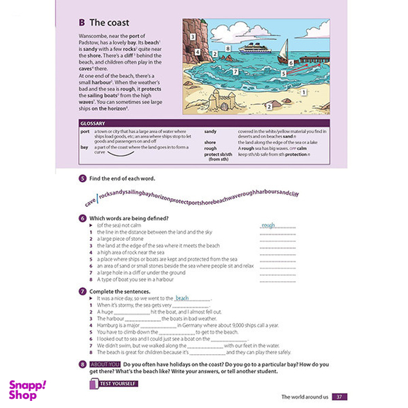 کتاب Oxford Word Skills Intermediate Second Edition اثر Ruth Gairns And Stuart Redman انتشارات OXFORD