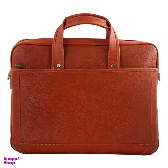 کیف اداری مردانه چرم بارز مدل DL46.1