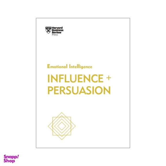 کتاب Influence and Persuation اثر HBR نشر دیا بوک