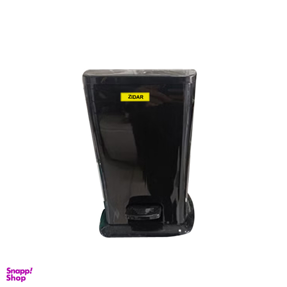 سطل توالت زیدار مدل Z15 کد 20116