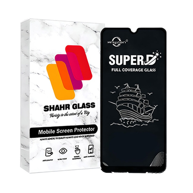 محافظ صفحه نمایش گوشی موبایل سوپردی شهر گلس مدل Superd SHIP مناسب برای سامسونگ Galaxy A31 / A32 4G / M32 4G / A33 5G