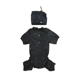 لباس سگ و گربه مدل گَری کد 106 رنگ مشکی