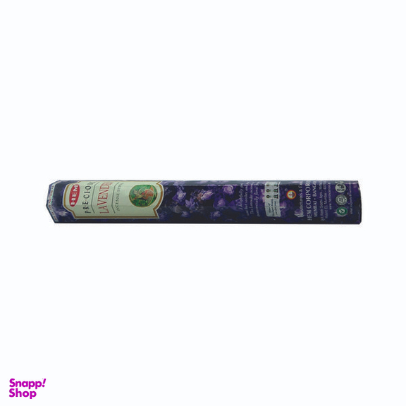 عود هم مدل Lavender