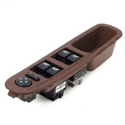 کلید شیشه بالابر جلو چپ خودرو چیکال مدل P-266-AUTO مناسب برای پژو 405