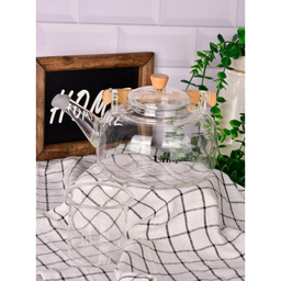 قوری یونیک کد 7974 گنجایش 1000 میلی لیتر