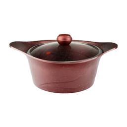 سرویس قابلمه 15 + 2 پارچه گرانیت ام جی اس طرح کره ای C کد 100000005183