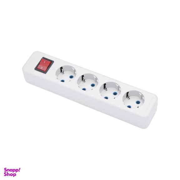رابط چهار خانه ارت دار پارت الکتریک مدل شهاب کد 648