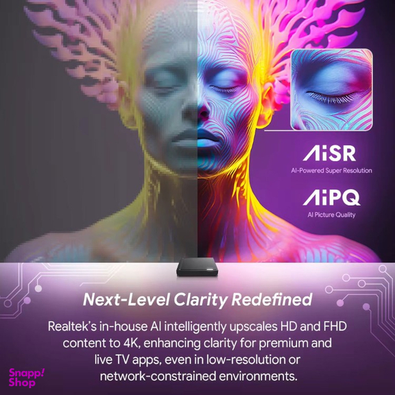 اندروید باکس بنیوس مدل RTX2