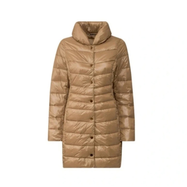 کاپشن زنانه اسمارا کد ESC10 رنگ قهوهای