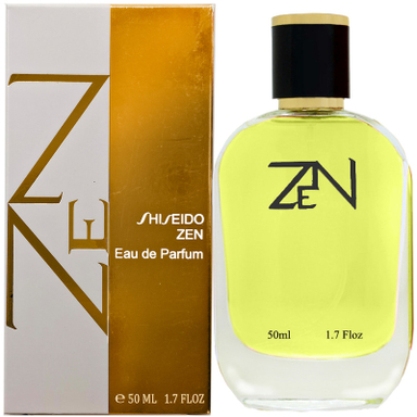 ادوپرفیوم زنانه هارلینگن مدل شیسیدو زن حجم 50 میلی لیتر