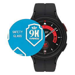 محافظ صفحه نمایش بوف مدل Silicone-G مناسب برای ساعت هوشمند سامسونگ Galaxy Watch 5 Pro