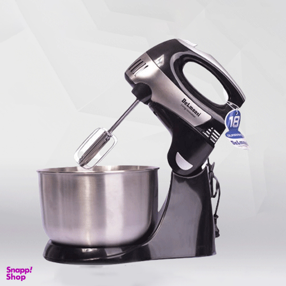 همزن کاسه دار دلمونتی مدل DL-210