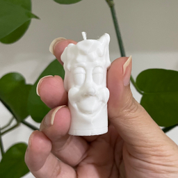 قالب سیلیکونی طرح لومیر کد 4