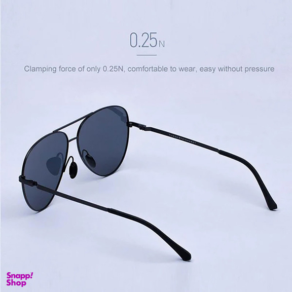 عینک آفتابی خلبانی پلاریزه شیائومی مدل XMTF01TS