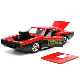 ماکت ماشین جادا مدل 1970 Dodge Charger R/T