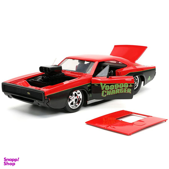 ماکت ماشین جادا مدل 1970 Dodge Charger R/T