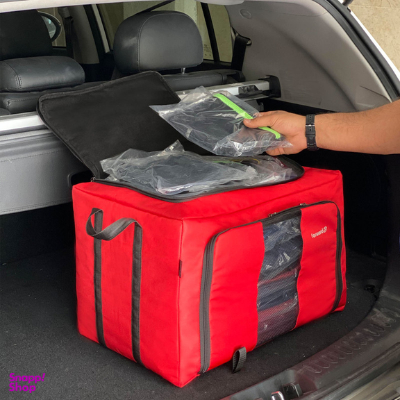 نظم دهنده صندوق عقب خودرو فوروارد کد 4477