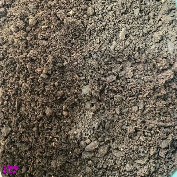 کود ورمی کمپوست باغبان مدل طلای سبز حجم 40 لیتر