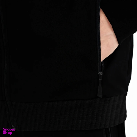 سویشرت ورزشی مردانه مدل GD-17189350 رنگ مشکی