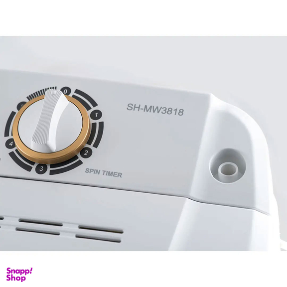 مینی واش جنرال تکنیک مدل SH-MW 3818