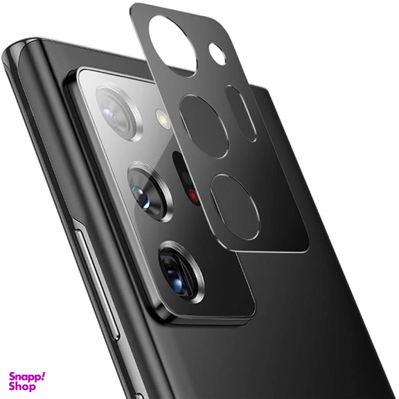 محافظ لنز دوربین بوف مدل 3DColorLenz مناسب برای گوشی موبایل سامسونگ Galaxy Note 20 Ultra
