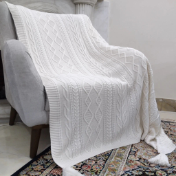 شال مبل مدل روبینا سایز 170×140 سانتی متر
