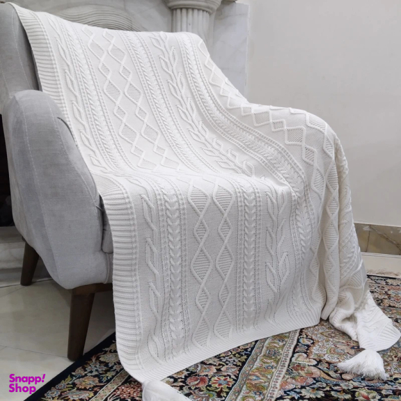 شال مبل مدل روبینا سایز 170×140 سانتی متر