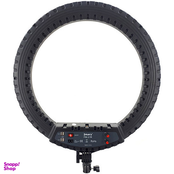 رینگ لایت جی ماری مدل FM-21R