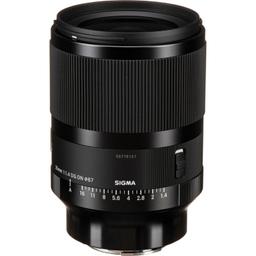 لنز دوربین سیگما مدل 35mm f/1.4 DG DN Art