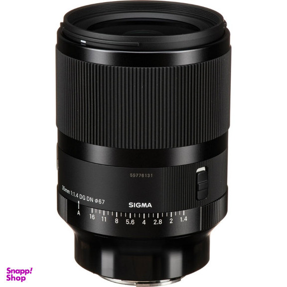 لنز دوربین سیگما مدل 35mm f/1.4 DG DN Art