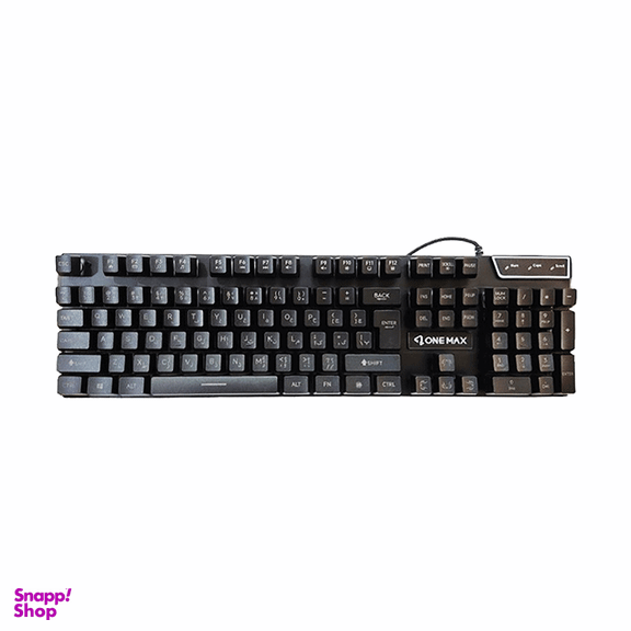 کیبورد گیمینگ وان مکس مدل OM5500