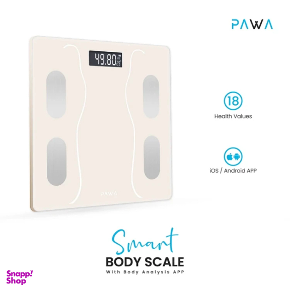 ترازو دیجیتال پاوا مدل PW-SBSAP231-BG