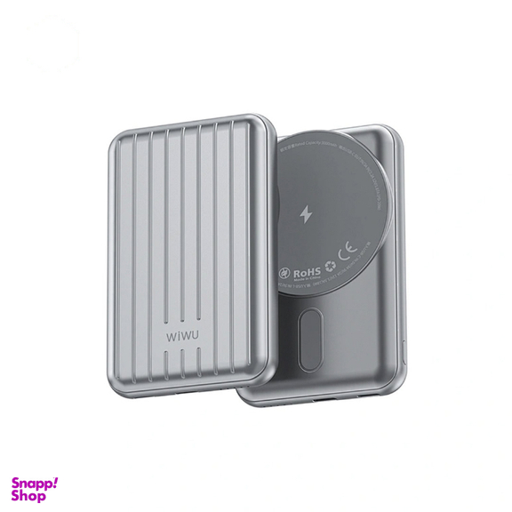 پاوربانک ویوو مدل Trunk Series Power Bank PP02 ظرفیت 5000 میلی آمپر ساعت