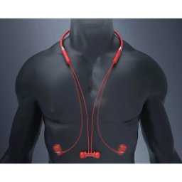 هندزفری بلوتوثی دورگردنی لنوو مدل LENOVO HE05